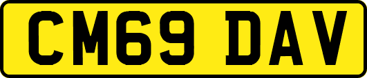 CM69DAV