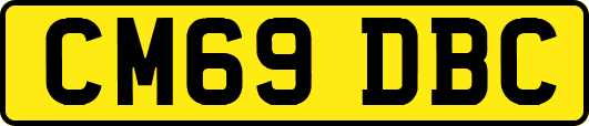 CM69DBC