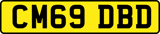 CM69DBD