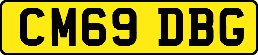 CM69DBG