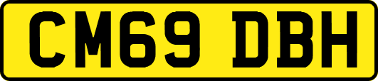 CM69DBH