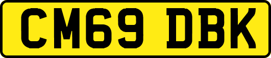 CM69DBK