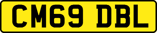 CM69DBL