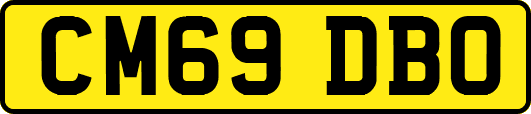 CM69DBO