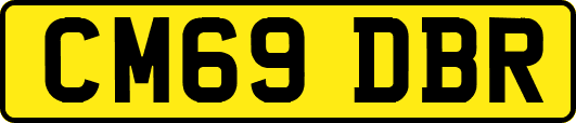 CM69DBR