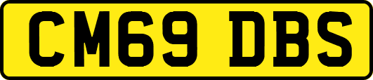 CM69DBS