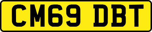 CM69DBT