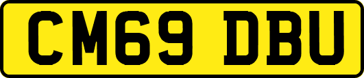 CM69DBU