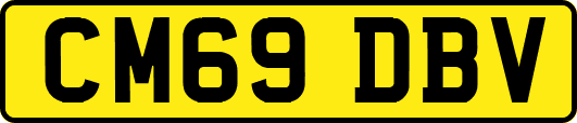 CM69DBV