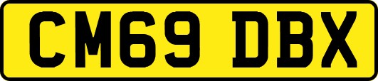 CM69DBX