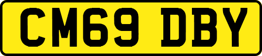 CM69DBY