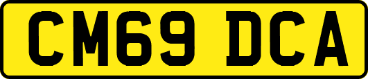 CM69DCA