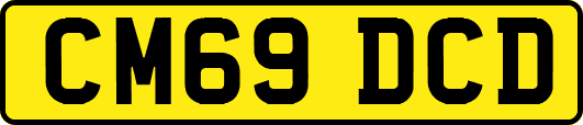 CM69DCD