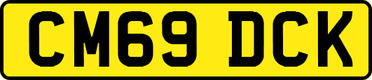 CM69DCK