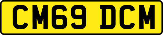 CM69DCM