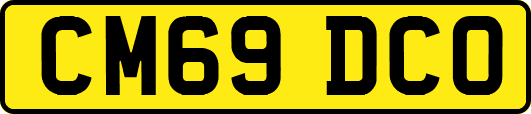 CM69DCO