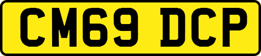 CM69DCP