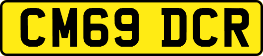 CM69DCR