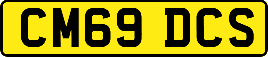 CM69DCS