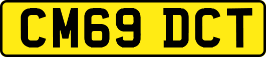 CM69DCT