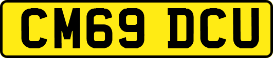 CM69DCU
