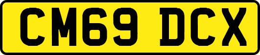 CM69DCX