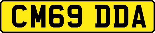 CM69DDA