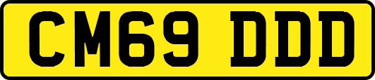 CM69DDD