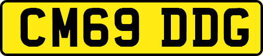 CM69DDG