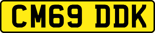 CM69DDK