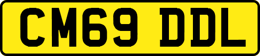 CM69DDL