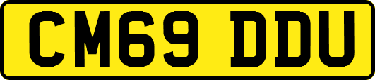 CM69DDU