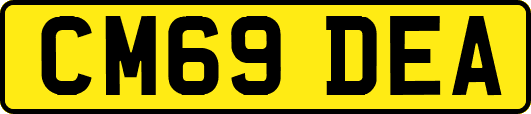 CM69DEA