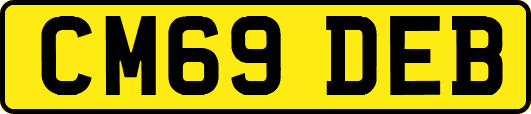 CM69DEB