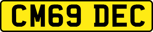 CM69DEC
