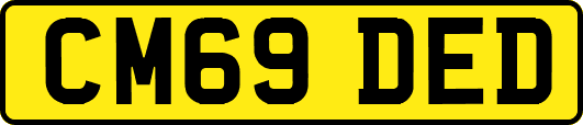 CM69DED