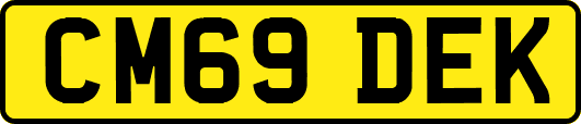CM69DEK