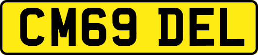 CM69DEL