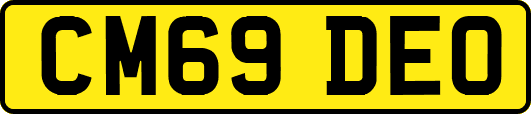 CM69DEO