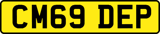 CM69DEP