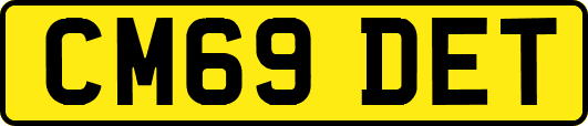 CM69DET