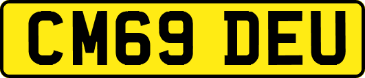 CM69DEU