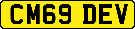 CM69DEV