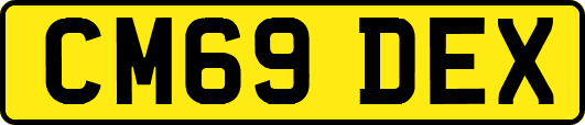 CM69DEX