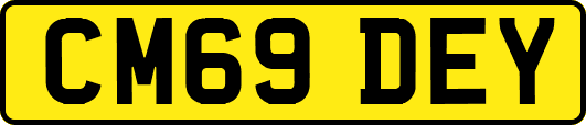 CM69DEY