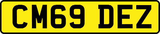 CM69DEZ