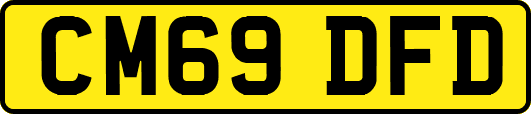 CM69DFD