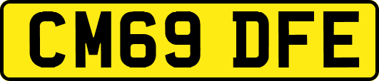 CM69DFE