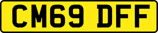 CM69DFF