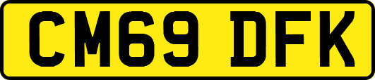 CM69DFK